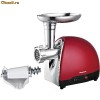 Masina de tocat Heinner MG1200TA-Red, 1200W