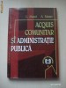 L. MATEI, A. MATEI - ACQUIS COMUNITAR SI ADMINISTRATIE PUBLICA