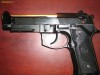 Beretta M9 IA KJW Full metal+ arc de recul mai puternic