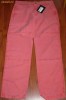 Pantaloni barbatesti Murphy & Nye, culoare rosu corai, material denim, marimea 36, noi - PENTRU CUNOSCATORI!!