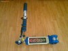 TROTINETA PLIABILA SCOOTER produs original GERMANIA cu beculete in roti PENTRU COPII CU VARSTA INTRE 3-14 ANI foarte rezistenta