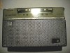 primul aparat radio de buzunar vechi electronica de colectie vintage s-631T anii 60 functional s631 s 631 cu husa