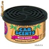 Odorizante auto California Scents - Car Scents  Melon Mango