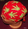 Bandane formate frunze cannafis,cranii,florale,diverse modele