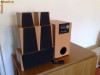 Boxe Genius SW 5.1 Home Theater
