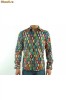 DESIGUAL Man Long-sleeved shirt - 96c1201 492