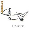CASTI NOKIA JACK 3.5MM C5-03 C6 C6-01 C7 E5 E52 E55 E63 E7 E72 E73 E75 N76 N78 N79 N8 N81 N82 N85 N86 N900 N91 N95 N96 N97 X2 X3 X5 X6 700 500  ETC