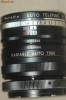 Teleconvertor 2-3X VARIABLE AUTO TUBE