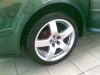 Jante aliaj VW Bora sau Golf, 17 inch originale