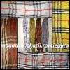 ESARFA / SAL / FULAR FASHION UNISEX firma BURBERRY IMPRIMEU CLASIC cu FRANJURI DIVERSE CULORI LANA SALURI ESARFE FEMEI BARBATI