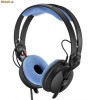 Earpad Set Velour pentru Sennheiser Headphone HD25 Sky
