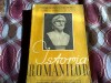 Istoria Romanilor - Constantin C. Giurescu - interbelica