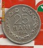 25 bani 1954 RARA