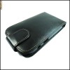 Husa / Toc Flip piele BlackBerry BOLD 9900