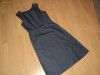 SUPER VINTAGE ROCHIE-SARAFAN LEVIS ORIGINALA, MODEL CASUAL-OFICE, DENIM,MAR S, PRET MINIM LIVRARE GRATUITA