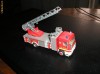 Macheta masina pompieri Mercedes Hongwell 1/66 ?