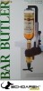 Suport sticla cu dozator pentru bar 40ml nou original SUA [ de sticle, wiskey, vin, tuica, coniac ]