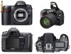 nikon D80 + 55-200 VR okazie !!!
