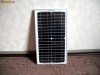 Panou solar fotovoltaic 20w ideal camping,drumetii,rulote,barci