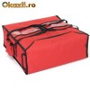 Geanta termoizolanta transport pizza