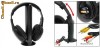 Casti wireless 5 in 1 cu microfon si radio FM incorporat