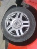 JANTE MODEL MONTREAL 5X100 R16 CU ANVELOPE 205/55/16 50%UZATE