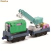 Chuggington - Vagoanele pentru deseuri ale lui Irving