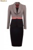 Costum NISSA C749 Negru/Gri