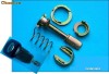 Kit de reparatie inchidere butuc(yala) maner usa Skoda Octavia(pt an fab. '95-'06) fata stanga(sofer)