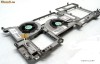Suport placa baza cu 2 cooler-e HP Zv5000 Compaq R3000 HP NX9110 - cod AMHR60NG000