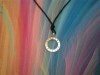 Lant pandantiv BVLGARI inox model deosebit 35 lei NOU (CEL MAI MIC PRET GARANTAT)