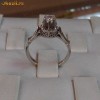 Inel aur 18 KT cu DIAMANT SOLITARE  !! IDEAL PT LOGODNA !!