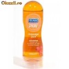 DUREX 2in1 GEL MASAJ LUBRIFIANT CU GUARANA