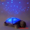 TESTOASA TWILIGHT TURTLE LAMPA DE NOAPTE PENTRU COPII BEBELUSI IN TREI CULORI