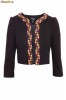 Bolero NISSA Blr78 Negru