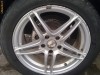 schimb jante aliaj 17 audi a4 b5 cu jante aliaj 16