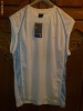 Maieu Tricou Nike alb cu bleu marime XXL Pret 30 lei