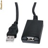 ACTIVE USB 2.0 EXTENSION CABLE, CABLE-147HS ACTIVE USB 2.0 EXTENSION CABLE, CABLE-147HS