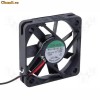 FAN 50X50X10 SLIDE BEARING DC12V 18,7M3/H 27DBA