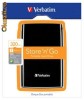 HDD EXTERN VERBATIM Store 'n' Go USB 2.0 Portable Hard Drive 320GB-Black(53014)
