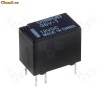 RELAY SPDT, 1A, DC12V 12,5MA