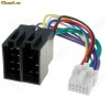 CONNECTOR PANASONIC CQ 858EG ISO