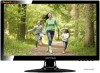 Monitor LCD HANNS-G HL229DPB 21.5 inch Full HD DVI VGA Boxe Black