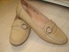 Balerini crem, office Marimea 39