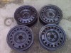 jante jenti opel astra g h meriva combo etc de tabla pe 15 '' cu / fara anvelope