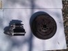 Elctromotor+volanta BMW E46