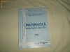 Manual Matematica clasa a XI-a editura Fair Partners 2006