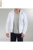 DIESEL Man Suitcoat - bcw100 blanc