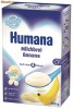Cereale cu lapte HUMANA cu Banane (bebe peste 4 luni) 500gr, GERMANIA (livrare gratuita la comenzi peste 75 lei - vezi detalii)