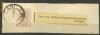 Banderola ziar, aprox. 1898, Spic 1b circulata